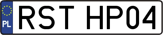 RSTHP04