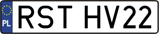 RSTHV22