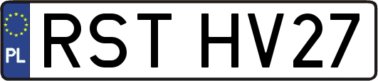 RSTHV27