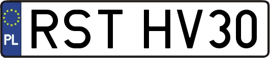 RSTHV30