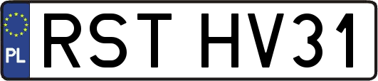 RSTHV31