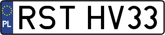 RSTHV33