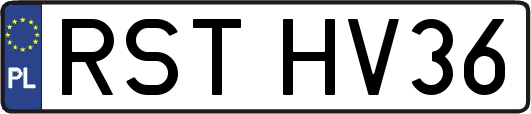 RSTHV36