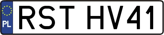 RSTHV41