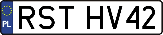 RSTHV42