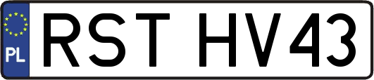 RSTHV43