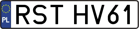 RSTHV61