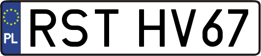 RSTHV67