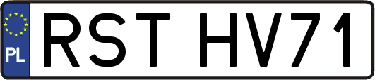 RSTHV71
