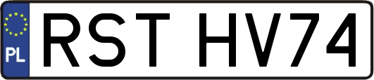 RSTHV74