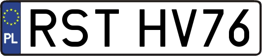 RSTHV76