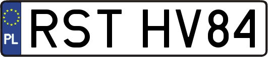 RSTHV84