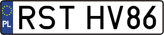 RSTHV86