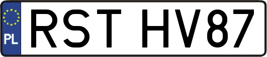 RSTHV87