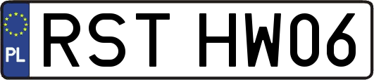 RSTHW06