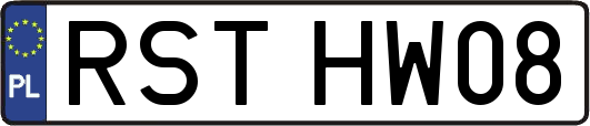 RSTHW08