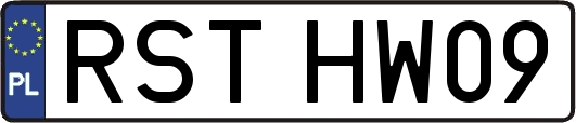 RSTHW09