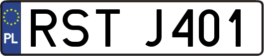 RSTJ401