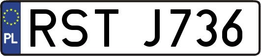 RSTJ736