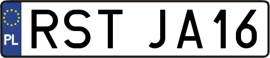 RSTJA16