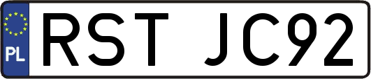 RSTJC92