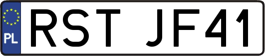 RSTJF41