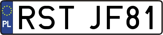 RSTJF81