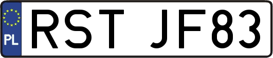 RSTJF83