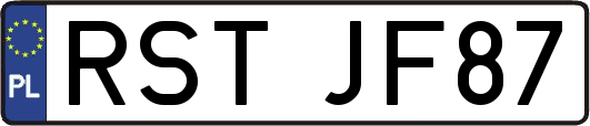 RSTJF87