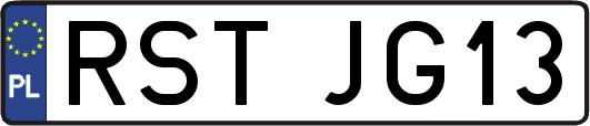 RSTJG13