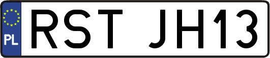 RSTJH13