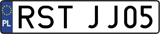 RSTJJ05