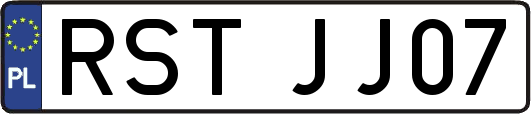 RSTJJ07