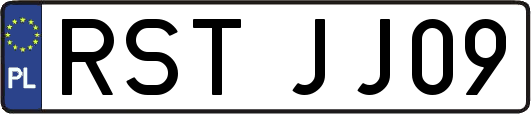 RSTJJ09