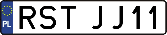 RSTJJ11
