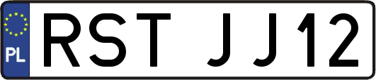 RSTJJ12