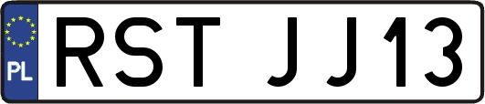 RSTJJ13