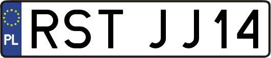 RSTJJ14