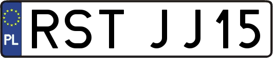 RSTJJ15