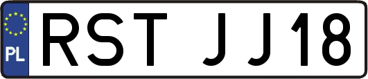 RSTJJ18