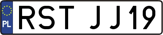 RSTJJ19
