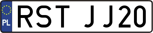 RSTJJ20