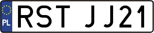 RSTJJ21