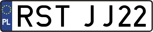 RSTJJ22