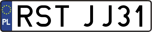 RSTJJ31