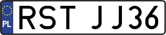 RSTJJ36
