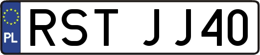 RSTJJ40