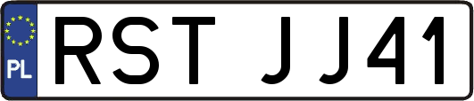 RSTJJ41