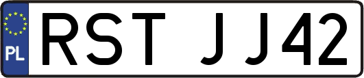 RSTJJ42
