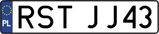 RSTJJ43